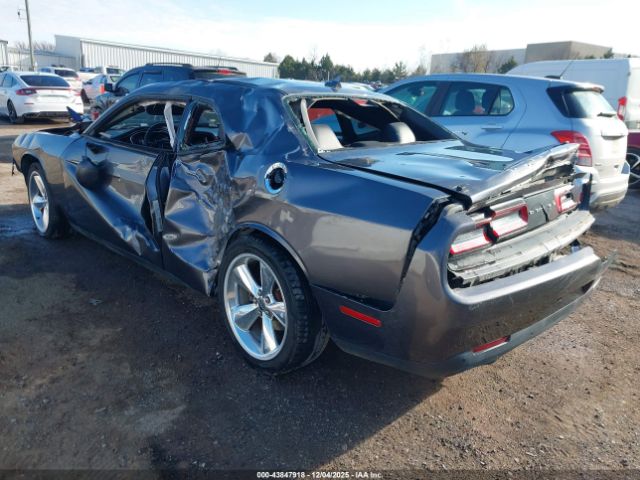 2015 DODGE CHALLENGER 2C3CDZBT9FH711296 Photo 2