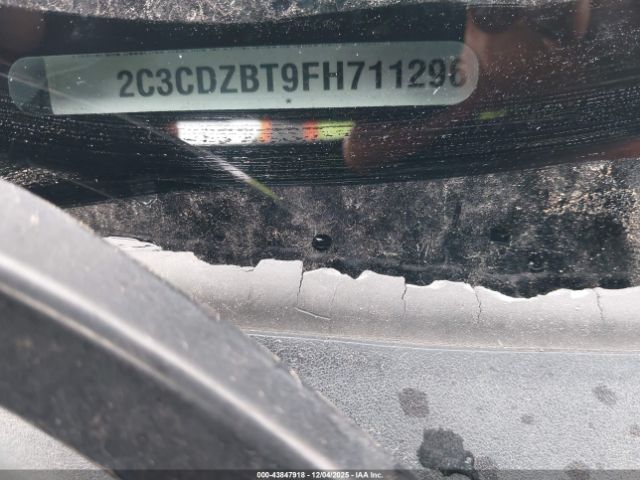 2015 DODGE CHALLENGER 2C3CDZBT9FH711296 Photo 8