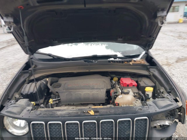 ZACNJCAB3MPM36293 Jeep Renegade Sport Fwd