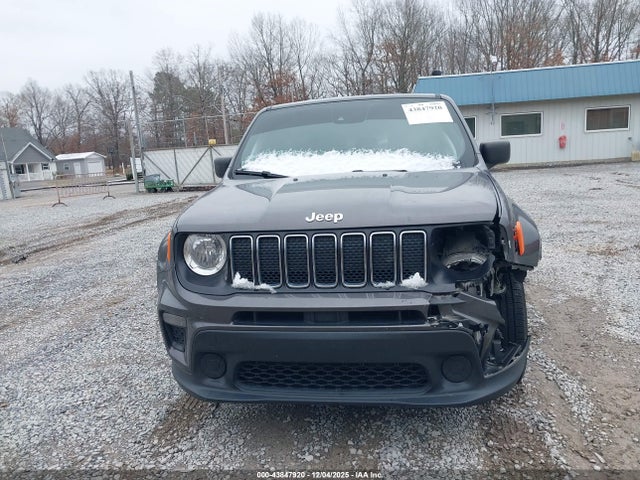 ZACNJCAB3MPM36293 Jeep Renegade Sport Fwd