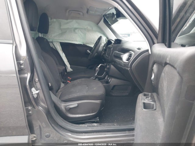 ZACNJCAB3MPM36293 Jeep Renegade Sport Fwd