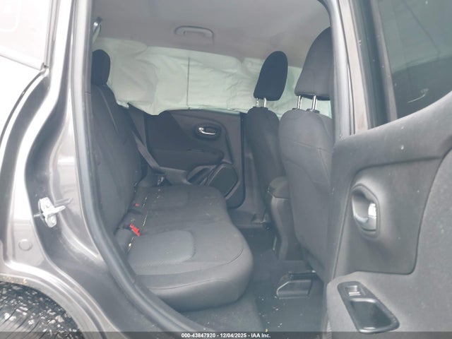 ZACNJCAB3MPM36293 Jeep Renegade Sport Fwd