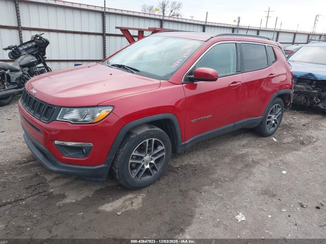 2019 JEEP COMPASS 3C4NJCBB3KT743678 Photo 1