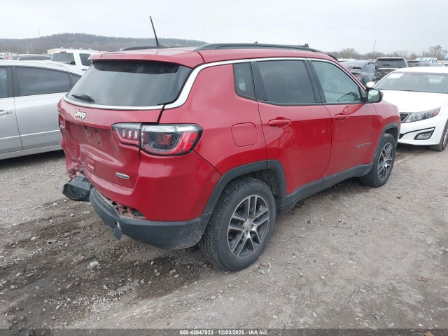 2019 JEEP COMPASS 3C4NJCBB3KT743678 Photo 3