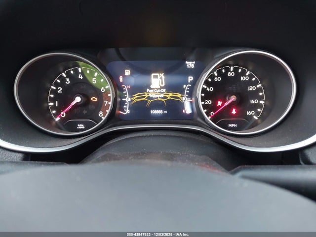 2019 JEEP COMPASS 3C4NJCBB3KT743678 Photo 6