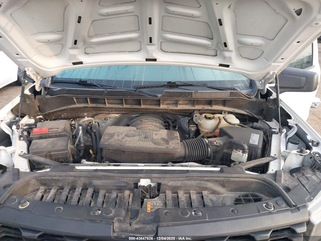 3GCNWAEF7LG218735 Chevrolet Silverado 1500 2wd Long Bed Wt