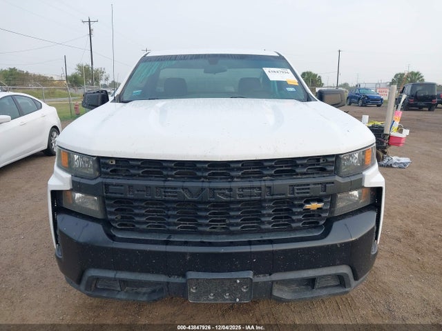 3GCNWAEF7LG218735 Chevrolet Silverado 1500 2wd Long Bed Wt