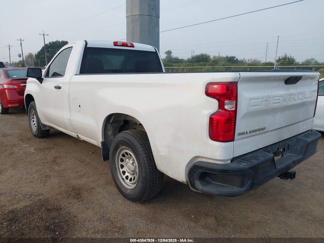 3GCNWAEF7LG218735 Chevrolet Silverado 1500 2wd Long Bed Wt
