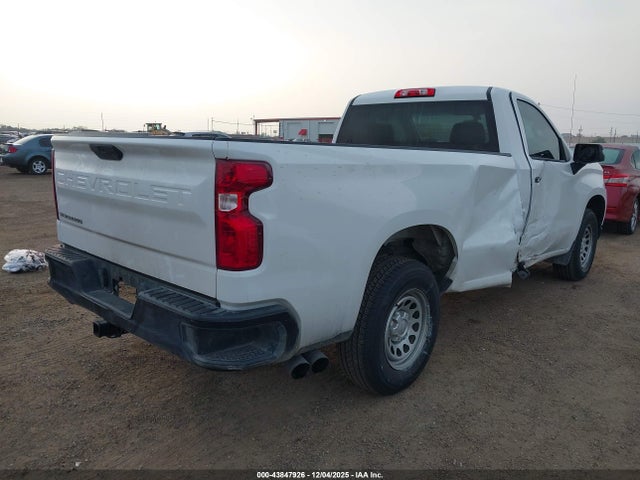 3GCNWAEF7LG218735 Chevrolet Silverado 1500 2wd Long Bed Wt
