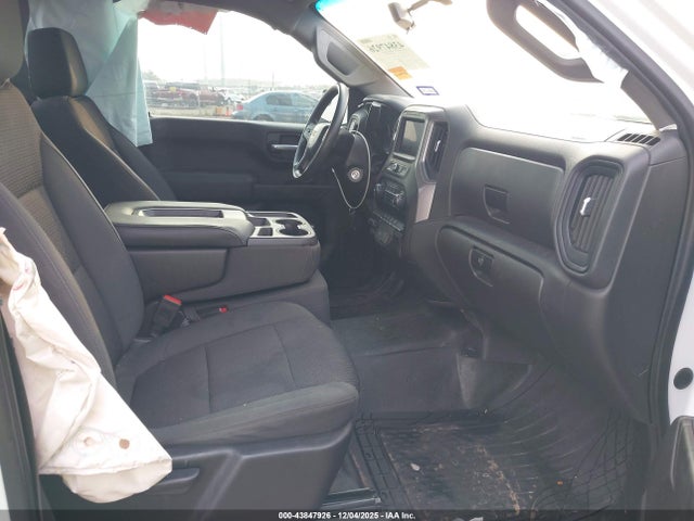 3GCNWAEF7LG218735 Chevrolet Silverado 1500 2wd Long Bed Wt