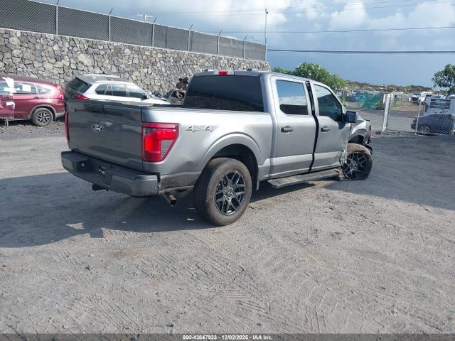Ford F-150 Stx 2024 1FTEW2LP9RKF04556 Image 4