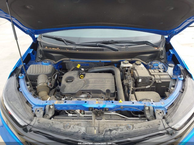 3GNAXMEGXRS177598 Chevrolet Equinox Fwd Rs