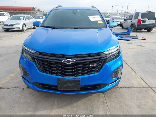 3GNAXMEGXRS177598 Chevrolet Equinox Fwd Rs