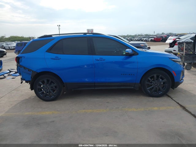 3GNAXMEGXRS177598 Chevrolet Equinox Fwd Rs