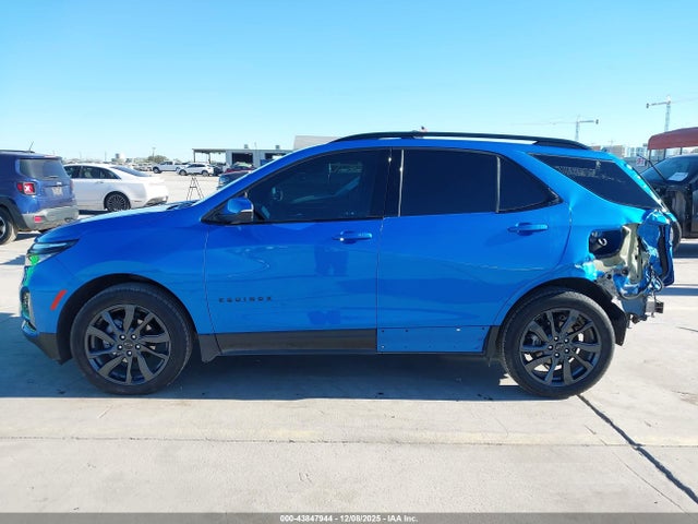 3GNAXMEGXRS177598 Chevrolet Equinox Fwd Rs
