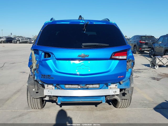 3GNAXMEGXRS177598 Chevrolet Equinox Fwd Rs