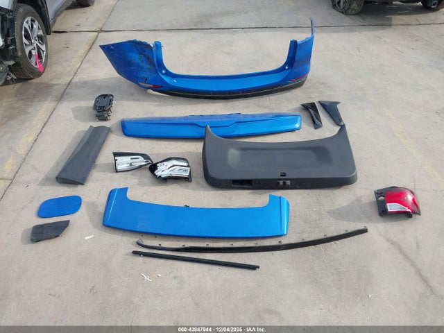 3GNAXMEGXRS177598 Chevrolet Equinox Fwd Rs