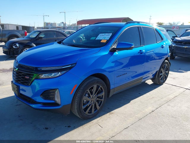 3GNAXMEGXRS177598 Chevrolet Equinox Fwd Rs