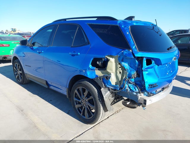 3GNAXMEGXRS177598 Chevrolet Equinox Fwd Rs