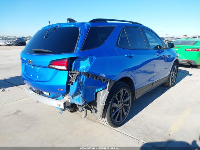3GNAXMEGXRS177598 Chevrolet Equinox Fwd Rs