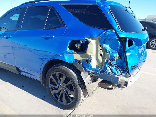 3GNAXMEGXRS177598 Chevrolet Equinox Fwd Rs