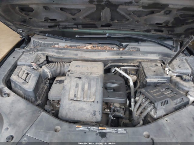 2GKALMEK2F6285611 GMC Terrain Sle-1