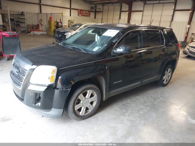 2GKALMEK2F6285611 GMC Terrain Sle-1