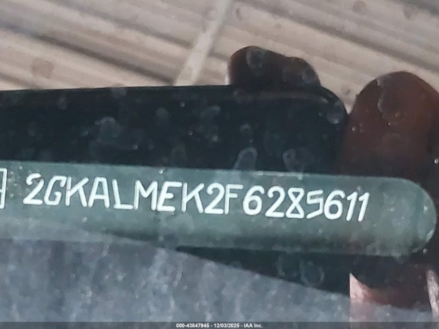 2GKALMEK2F6285611 GMC Terrain Sle-1