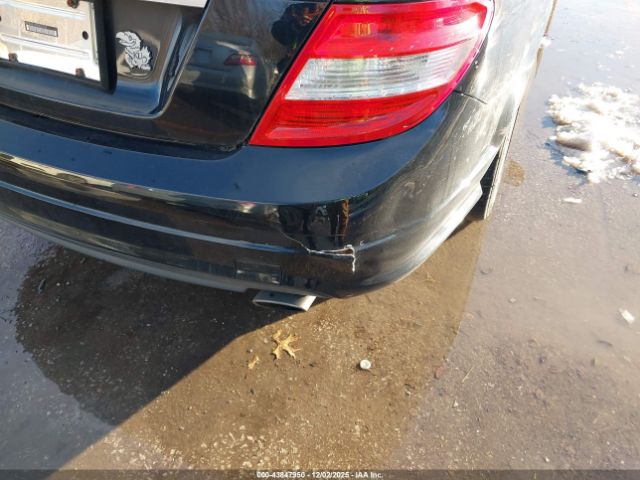 2009 MERCEDES-BENZ C 300 WDDGF81X09R072919 Photo 5