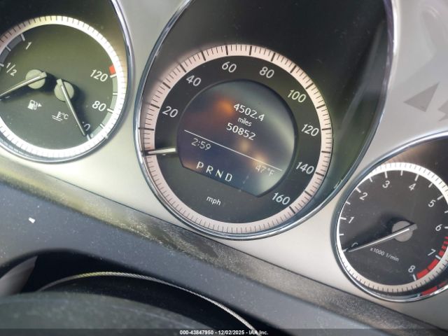 2009 MERCEDES-BENZ C 300 WDDGF81X09R072919 Photo 6