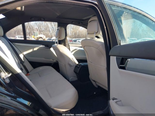 2009 MERCEDES-BENZ C 300 WDDGF81X09R072919 Photo 7