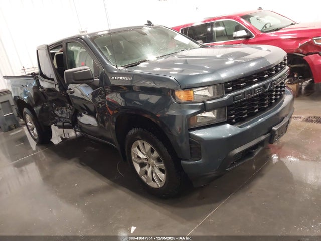 Chevrolet Silverado 1500 2020 1GCPYBEHXLZ140848 zdjęcie główne