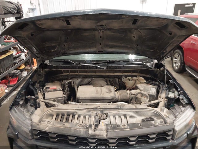 Chevrolet Silverado 1500 2020 1GCPYBEHXLZ140848 Image 10