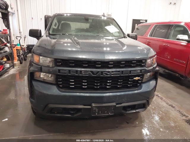 Chevrolet Silverado 1500 2020 1GCPYBEHXLZ140848 Image 12