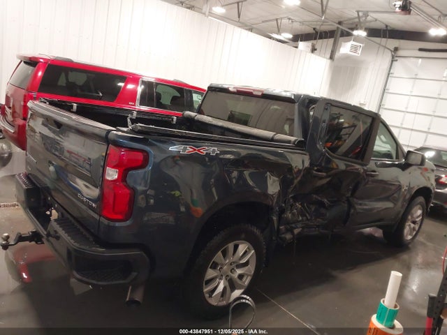 Chevrolet Silverado 1500 2020 1GCPYBEHXLZ140848 Image 13