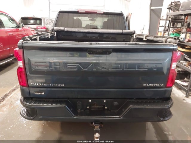 Chevrolet Silverado 1500 2020 1GCPYBEHXLZ140848 Image 16