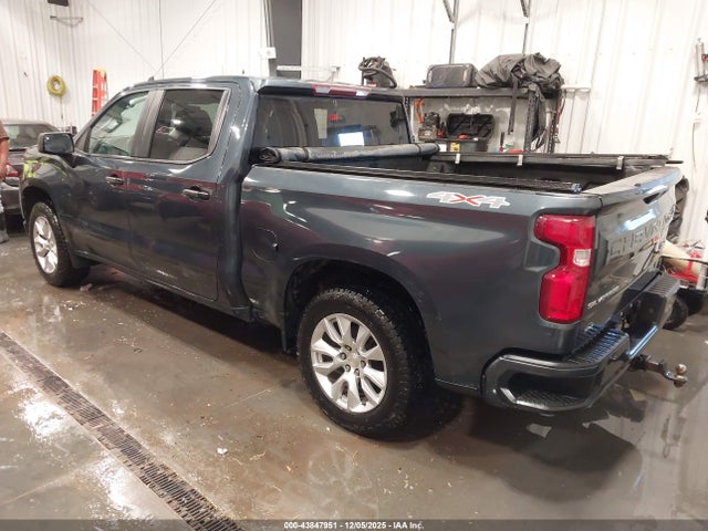 Chevrolet Silverado 1500 2020 1GCPYBEHXLZ140848 Image 3