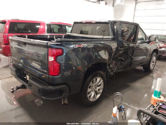 Chevrolet Silverado 1500 2020 1GCPYBEHXLZ140848 Image 4