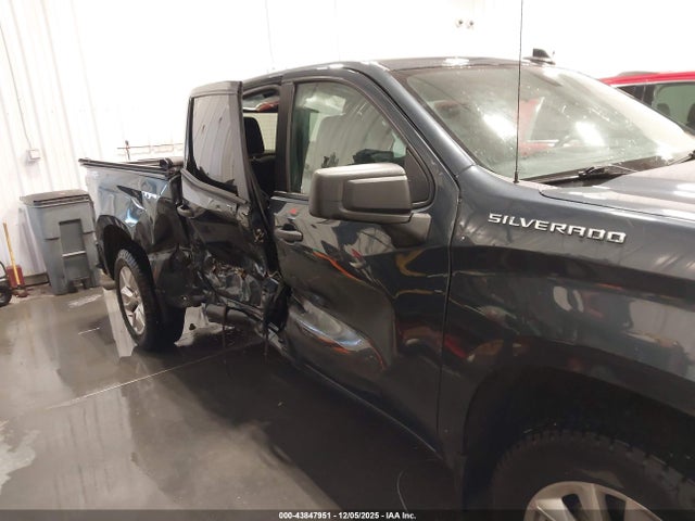 Chevrolet Silverado 1500 2020 1GCPYBEHXLZ140848 Image 6