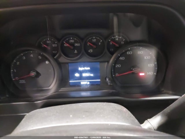 Chevrolet Silverado 1500 2020 1GCPYBEHXLZ140848 Image 7