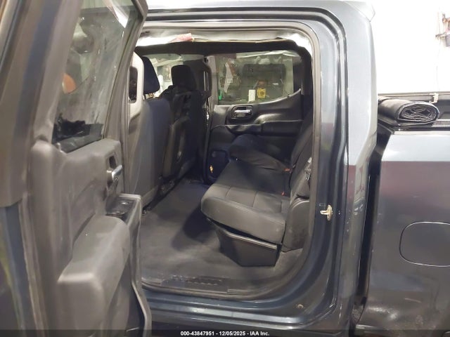 Chevrolet Silverado 1500 2020 1GCPYBEHXLZ140848 Image 8