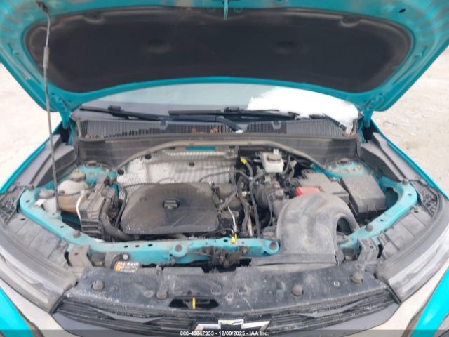 2021 CHEVROLET TRAILBLAZER KL79MUSL6MB068238 Photo 9