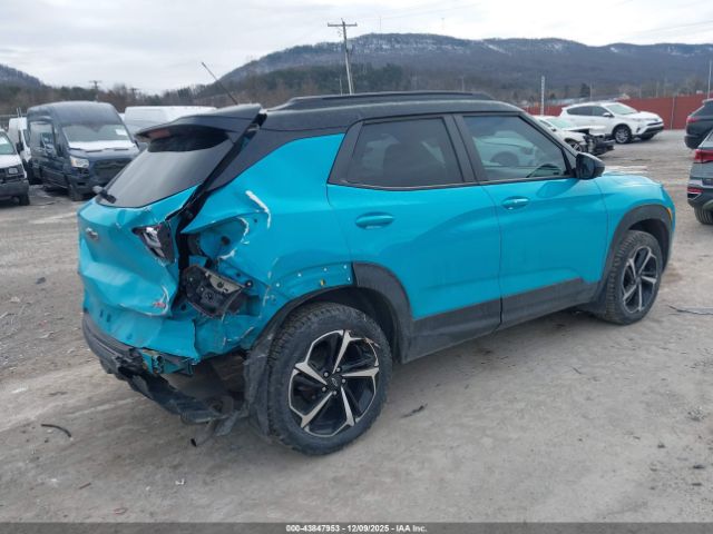 2021 CHEVROLET TRAILBLAZER KL79MUSL6MB068238 Photo 3