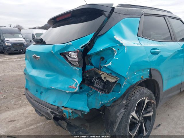 2021 CHEVROLET TRAILBLAZER KL79MUSL6MB068238 Photo 5