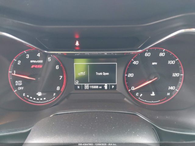 2021 CHEVROLET TRAILBLAZER KL79MUSL6MB068238 Photo 6