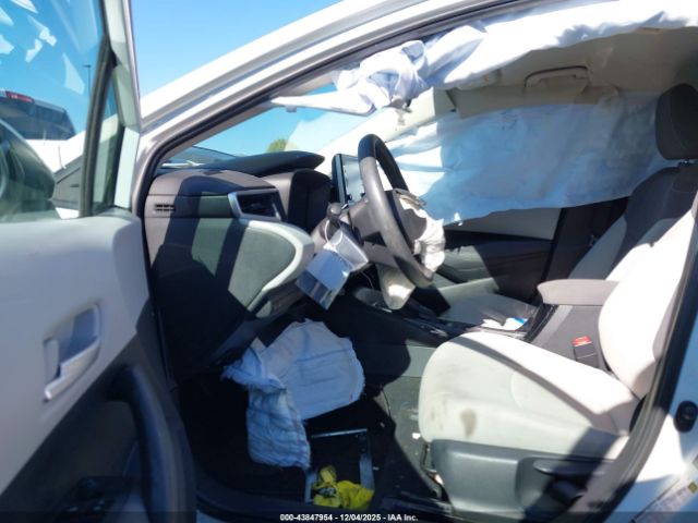 2021 TOYOTA COROLLA 5YFEPMAE8MP149383 Photo 4