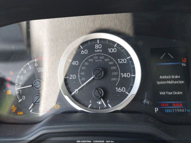 2021 TOYOTA COROLLA 5YFEPMAE8MP149383 Photo 6