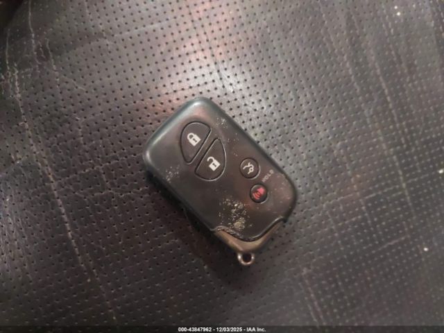 2006 LEXUS IS 250 JTHBK262962018497 Photo 10