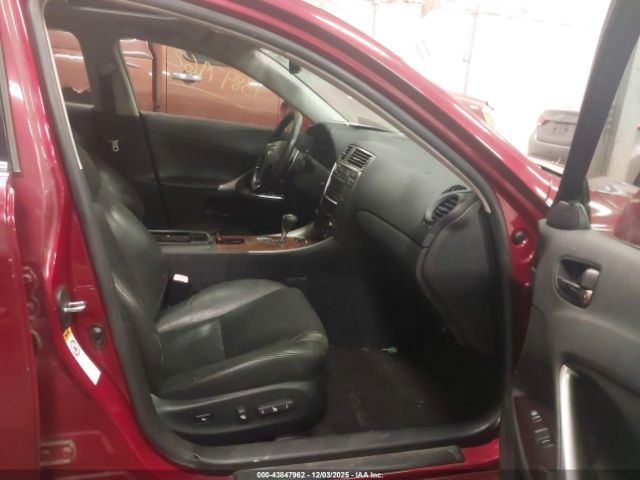 2006 LEXUS IS 250 JTHBK262962018497 Photo 4