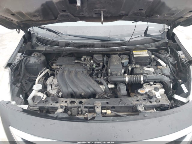 Aukcja sprzedaży 2015 Nissan Versa 1.6 S/1.6 S+/1.6 Sl/1.6 Sv, vin: 3N1CN7AP8FL858821, numer aukcji: 43847967